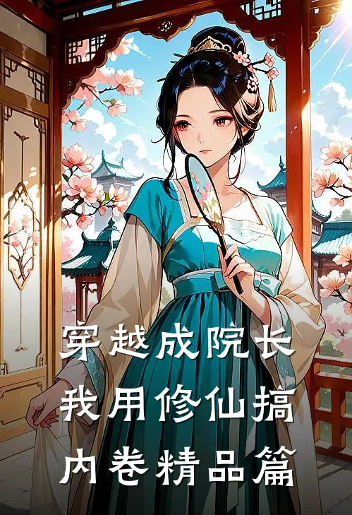 穿越成院长：我用修仙搞内卷精品篇