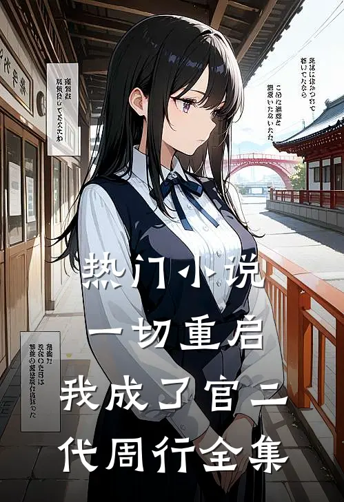 热门小说一切重启，我成了官二代周行全集