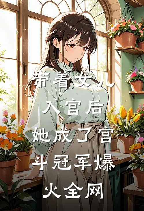 带着女儿入宫后，她成了宫斗冠军爆火全网