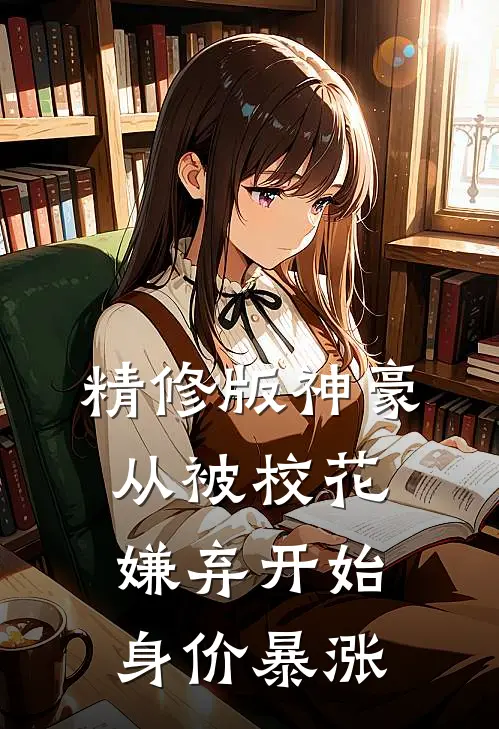 精修版神豪：从被校花嫌弃开始身价暴涨