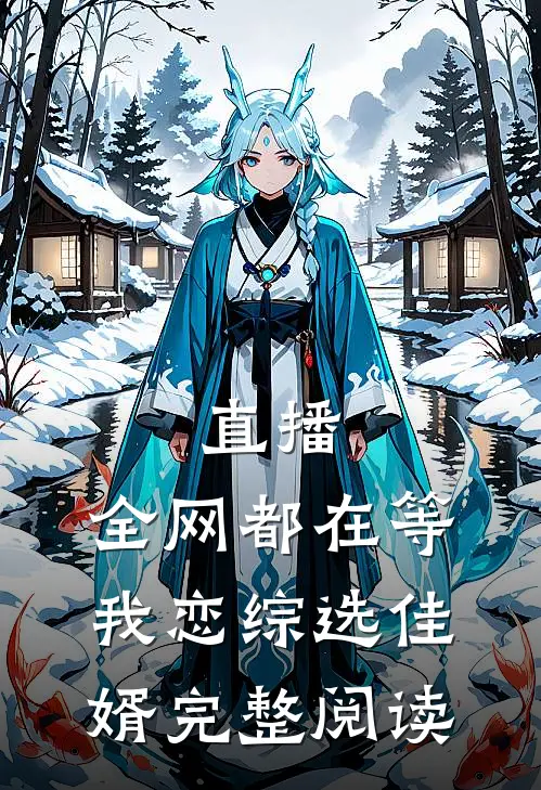 直播：全网都在等我恋综选佳婿完整阅读