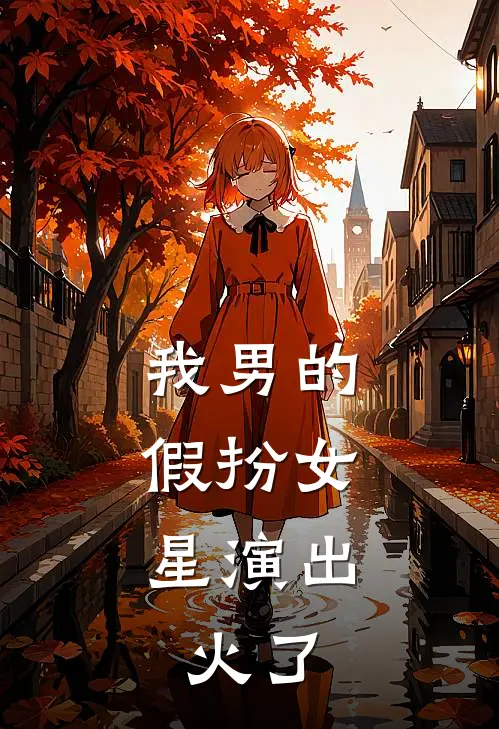 我男的,假扮女星演出,火了