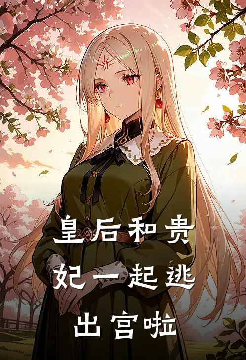 皇后和贵妃一起逃出宫啦