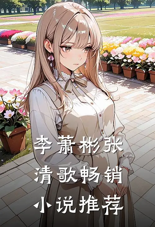 李萧彬张清歌畅销小说推荐