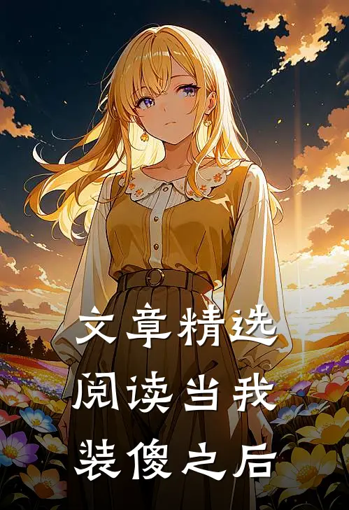 文章精选阅读当我装傻之后
