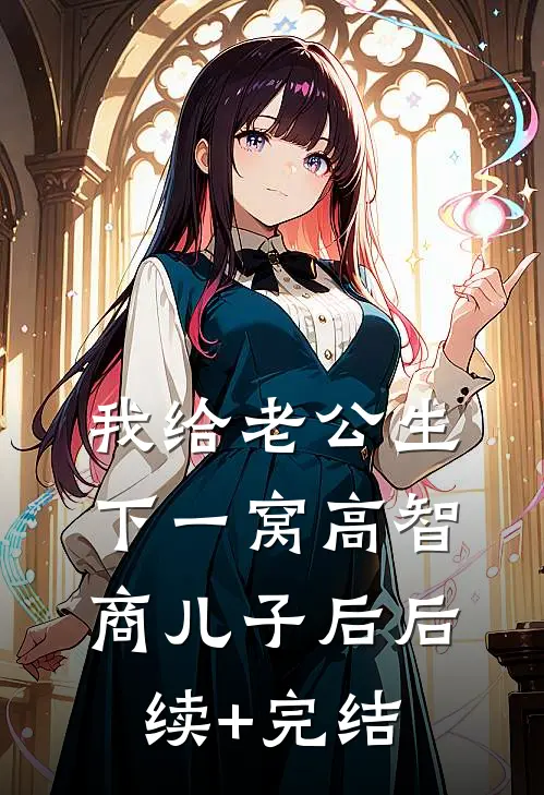 我给老公生下一窝高智商儿子后后续+完结