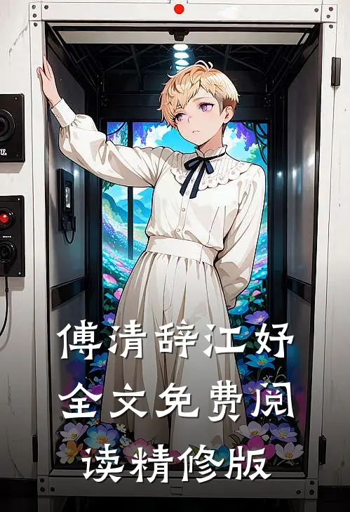 傅清辞江妤全文免费阅读精修版