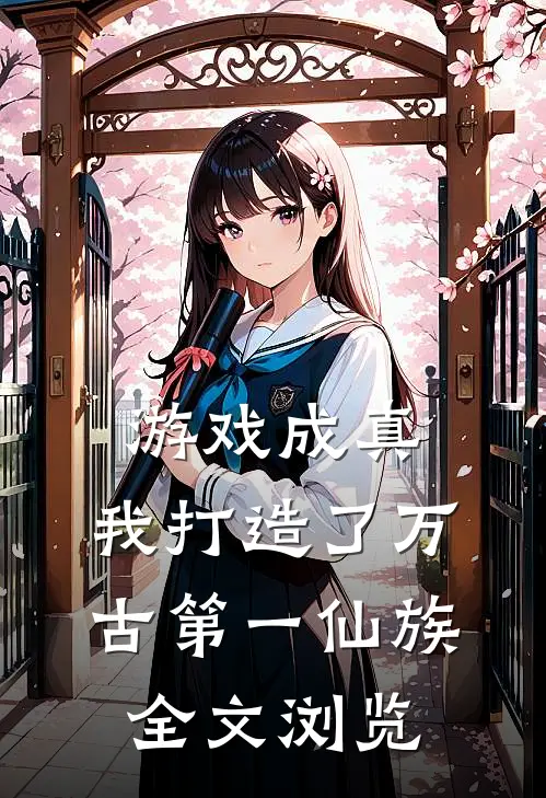 游戏成真,我打造了万古第一仙族全文浏览