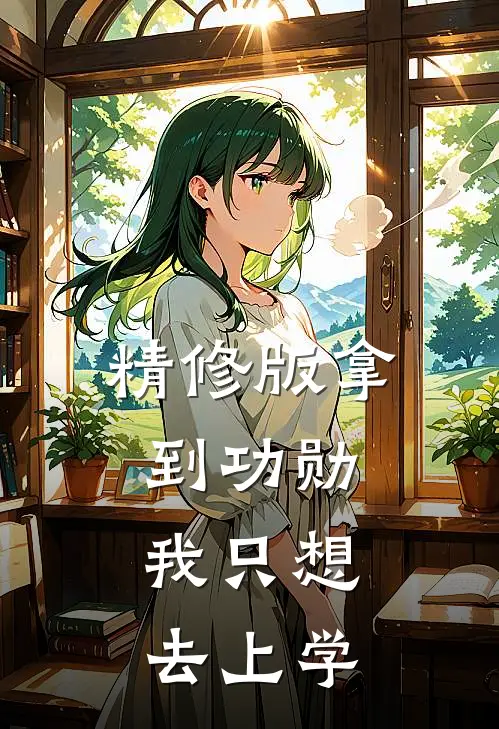 精修版拿到功勋，我只想去上学