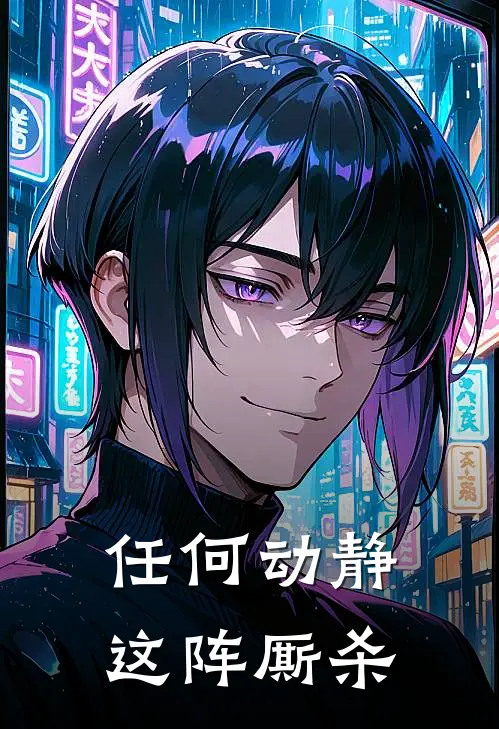 任何动静这阵厮杀