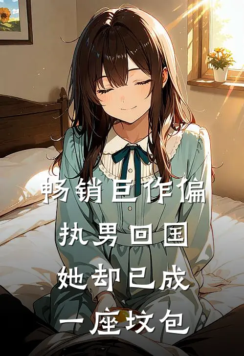 畅销巨作偏执男回国：她却已成一座坟包