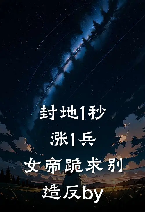 封地1秒涨1兵，女帝跪求别造反by
