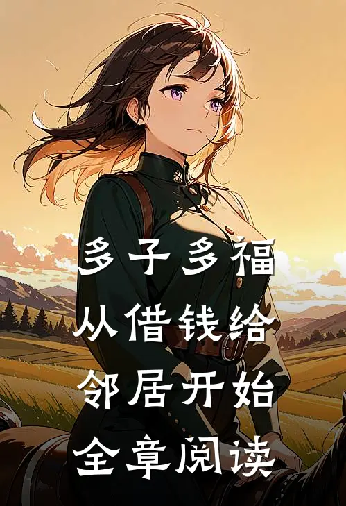 多子多福,从借钱给邻居开始全章阅读