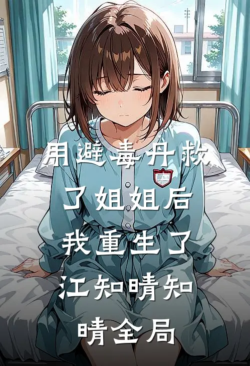 用避毒丹救了姐姐后，我重生了江知晴知晴全局