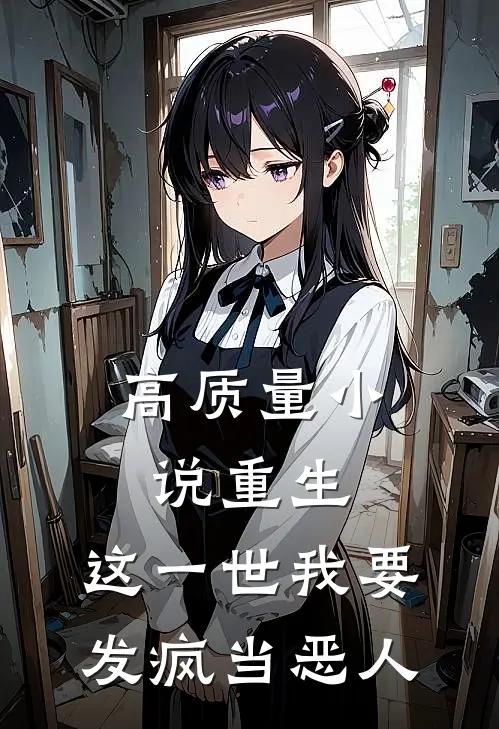 高质量小说重生：这一世我要发疯当恶人