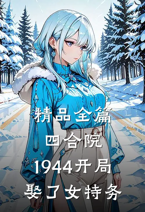 精品全篇四合院：1944开局娶了女特务