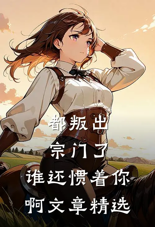 都叛出宗门了，谁还惯着你啊文章精选