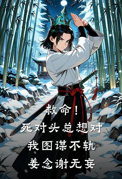 救命！死对头总想对我图谋不轨姜念谢无妄