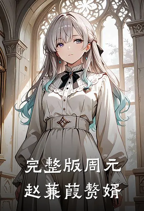 完整版周元赵蒹葭赘婿