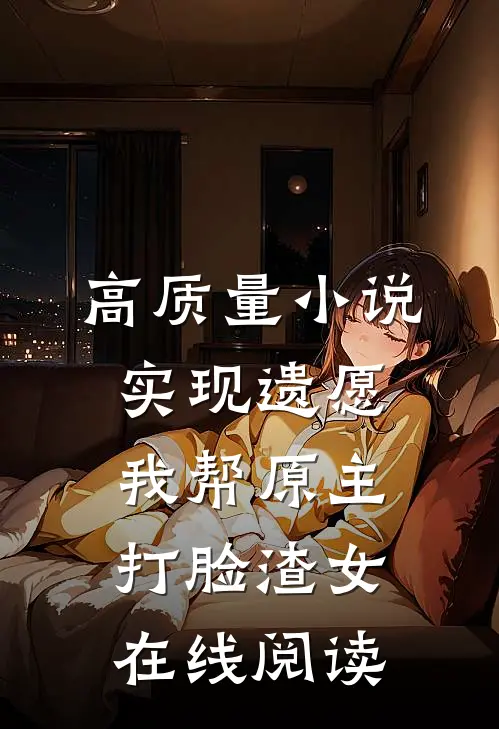 高质量小说实现遗愿,我帮原主打脸渣女在线阅读