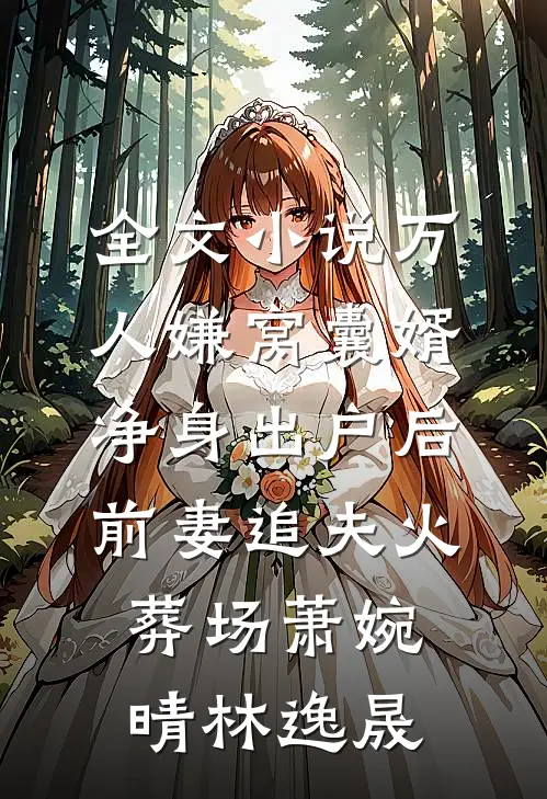 全文小说万人嫌窝囊婿净身出户后，前妻追夫火葬场萧婉晴林逸晟