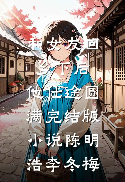 和女友回乡下后，他仕途圆满完结版小说陈明浩李冬梅