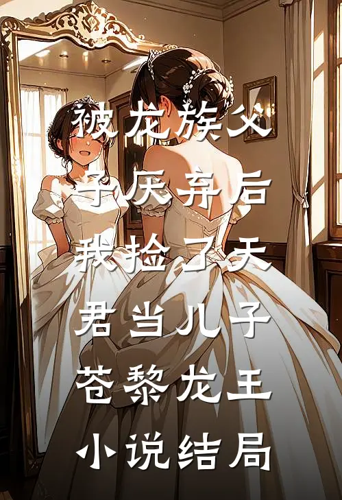 被龙族父子厌弃后，我捡了天君当儿子苍黎龙王小说结局