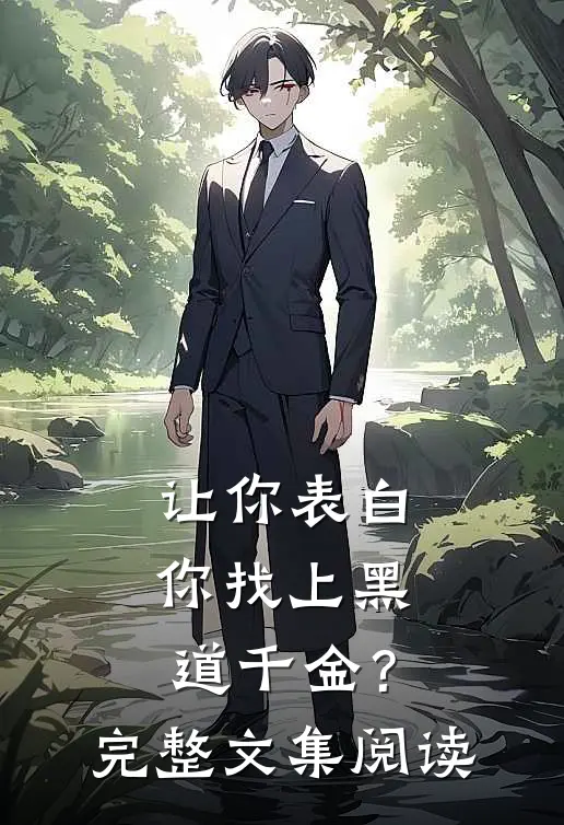 让你表白，你找上黑道千金？完整文集阅读