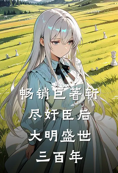 畅销巨著斩尽奸臣后，大明盛世三百年
