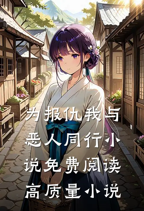 为报仇我与恶人同行小说免费阅读高质量小说