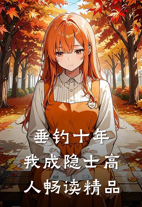 垂钓十年，我成隐士高人畅读精品