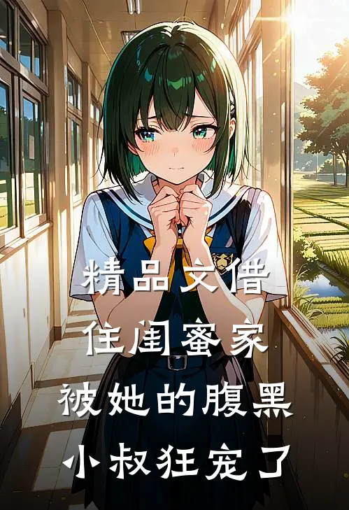 精品文借住闺蜜家，被她的腹黑小叔狂宠了