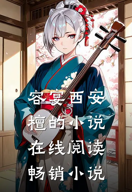 容宴西安檀的小说在线阅读畅销小说