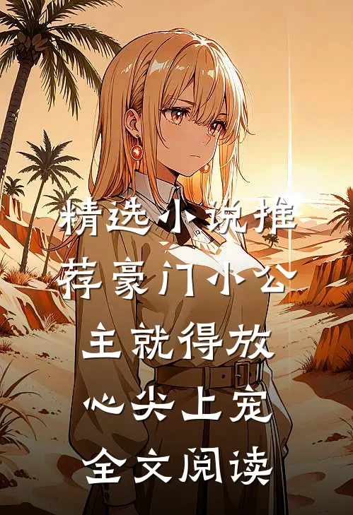 精选小说推荐豪门小公主就得放心尖上宠全文阅读