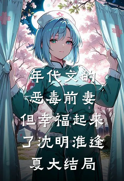 年代文的恶毒前妻，但幸福起来了沈明淮逢夏大结局