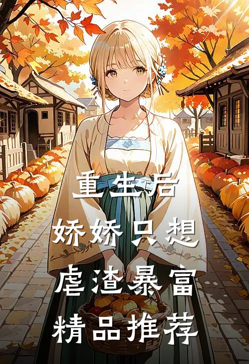 重生后，娇娇只想虐渣暴富精品推荐