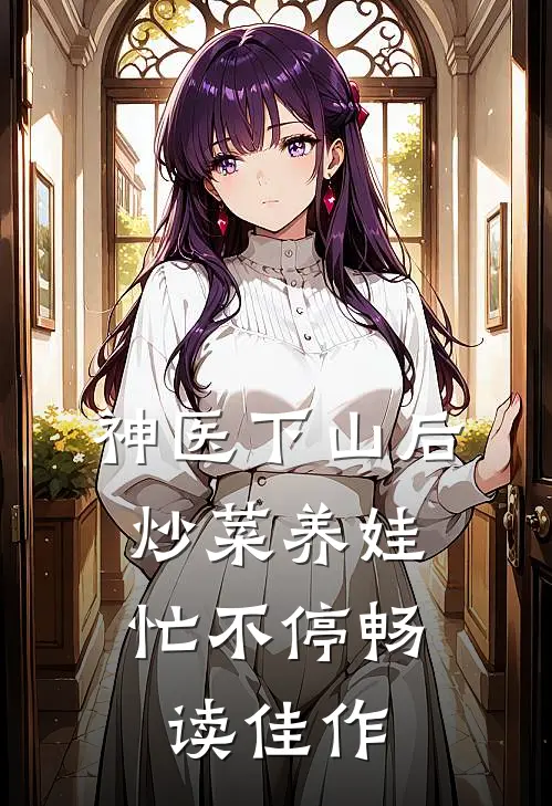 神医下山后，炒菜养娃忙不停畅读佳作