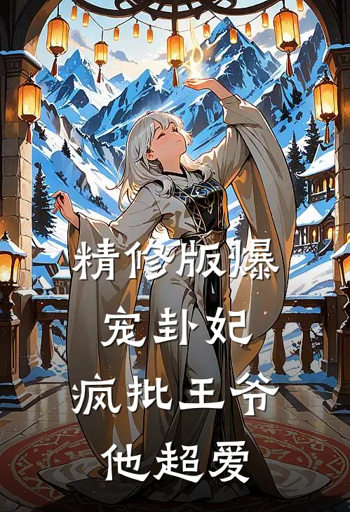 精修版爆宠卦妃：疯批王爷他超爱