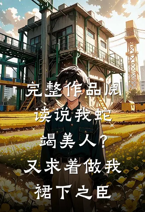 完整作品阅读说我蛇竭美人？又求着做我裙下之臣