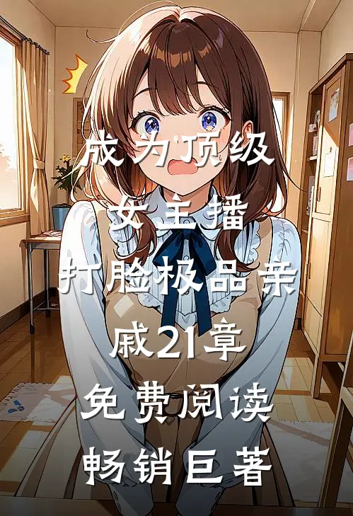 成为顶级女主播,打脸极品亲戚21章免费阅读畅销巨著