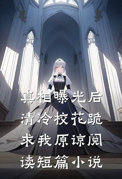 真相曝光后,清冷校花跪求我原谅阅读短篇小说