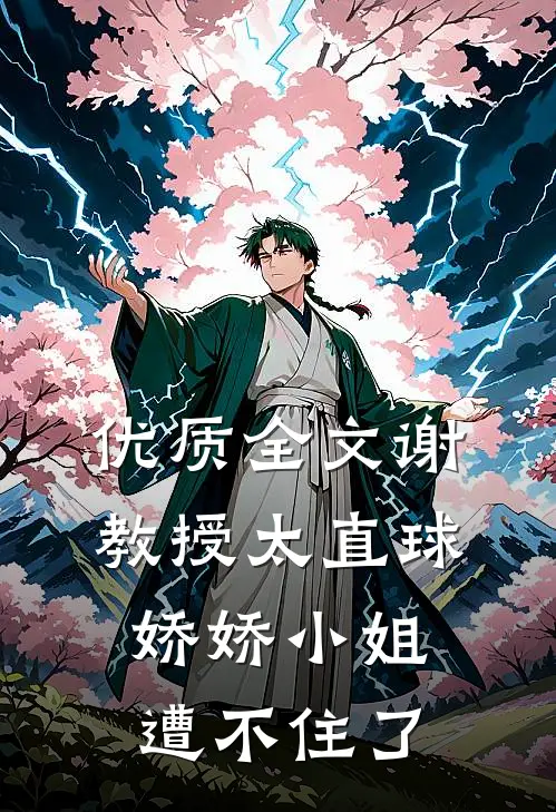 优质全文谢教授太直球，娇娇小姐遭不住了