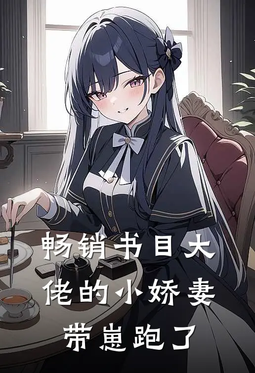 畅销书目大佬的小娇妻带崽跑了