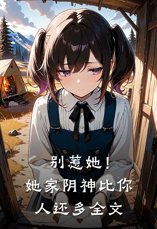 别惹她!她家阴神比你人还多全文免费