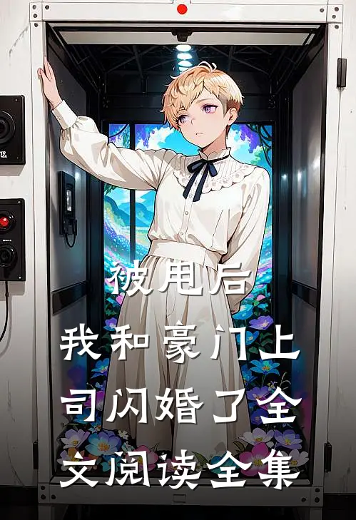 被甩后,我和豪门上司闪婚了全文阅读全集