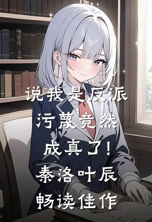 说我是反派,污蔑竟然成真了!秦洛叶辰畅读佳作