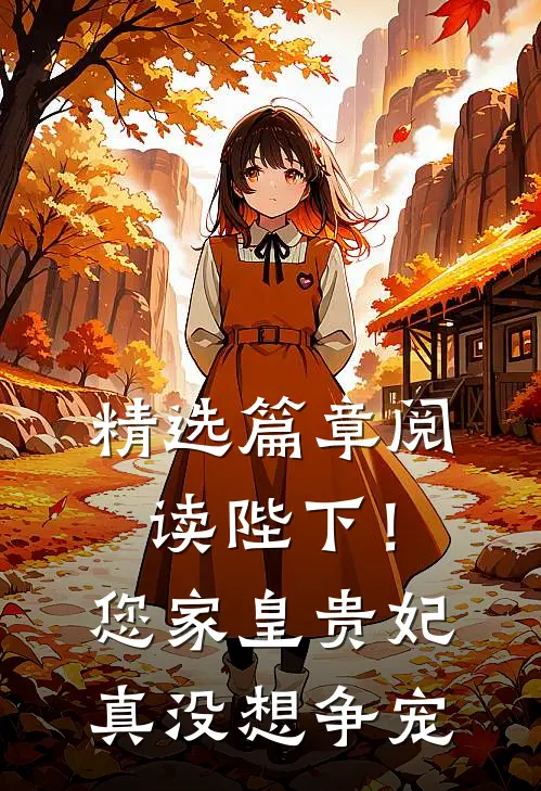 精选篇章阅读陛下！您家皇贵妃真没想争宠
