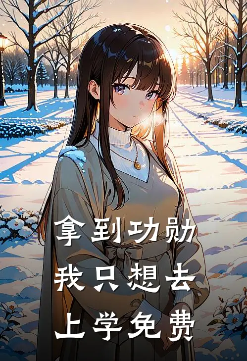 拿到功勋，我只想去上学免费