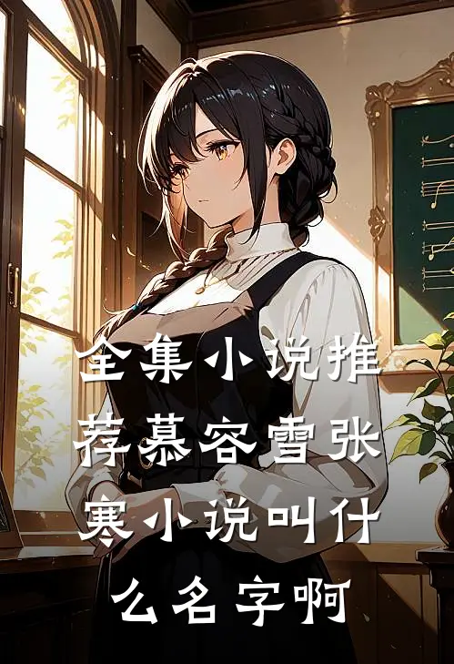 全集小说推荐慕容雪张寒小说叫什么名字啊