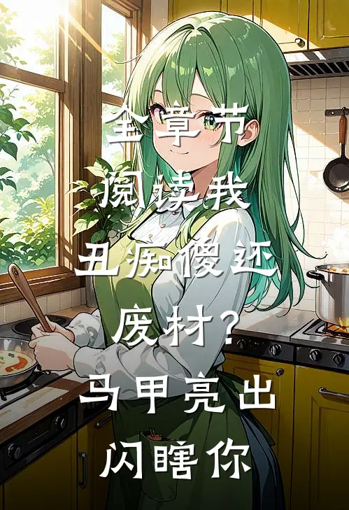 全章节阅读我，丑痴傻还废材？马甲亮出闪瞎你